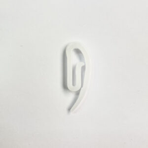 Užuolaidų segtukai, 100vnt.